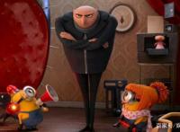 《神偷奶爸》爱能融化一个人的内心！