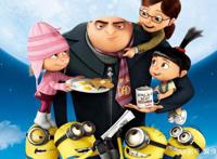 《神偷奶爸》爱能融化一个人的内心！