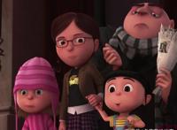 《神偷奶爸》:卑鄙的我