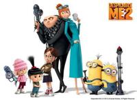 《神偷奶爸》总会有人懂你的奇奇怪怪，看小黄人来袭