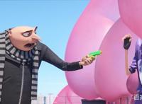 《神偷奶爸3》：有趣的剧情才是王道，贱萌的他依旧hold住全场