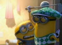 动漫电影：神偷奶爸2！小黄人爆笑上演，老少皆适宜观看！