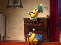 动漫电影：神偷奶爸2！小黄人爆笑上演，老少皆适宜观看！