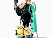 神偷奶爸：超级好看的系列动漫电影。你最喜欢哪个角色呢？