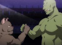 10月新番《旗扬！兽道》完结，为这美丽的世界越变越好献上祝福