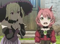 10月新番《旗扬！兽道》完结，为这美丽的世界越变越好献上祝福