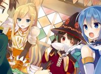 为美好的世界献上祝福观影感受