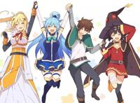 为美好的世界献上祝福观影感受