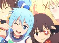 为美好的世界献上祝福观影感受