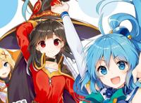 为美好的世界献上祝福观影感受