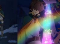 新番情报《为美好的世界献上祝福2》：阿库娅的胖次依然是个谜