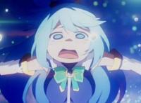 新番情报《为美好的世界献上祝福2》：阿库娅的胖次依然是个谜