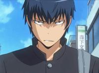 校园类动漫中面恶心善的角色，吓哭不了解的，笑哭了解的