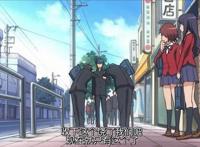 校园类动漫中面恶心善的角色，吓哭不了解的，笑哭了解的