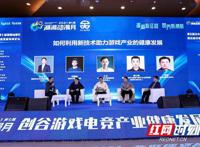 专家齐聚长沙创谷共谋游戏电竞产业健康发展之路