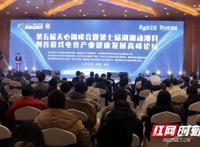 “漫”道新征程行业大咖天心阁峰会“把脉”游戏电竞产业