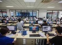 3名动画制作人才获评“苏州市技术能手”