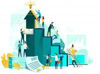 漫画：有人，原来你一直都不是一个人在战斗