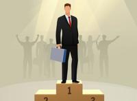 漫画：有人，原来你一直都不是一个人在战斗