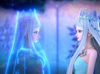 精灵梦叶罗丽第九季主角结局：时希沉睡，冰公主消散，王默遭毁容