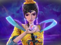 精灵梦叶罗丽第九季主角结局：时希沉睡，冰公主消散，王默遭毁容