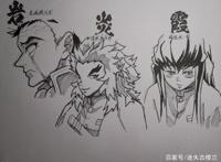 鬼灭之刃：继虫柱之后，霞柱成为第三位牺牲的柱，下一位可能是他