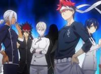 食戟之灵第三季亮点很少？吃货纷纷吐槽这不是我看过的欧派剧！