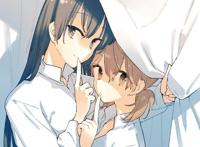 近期完结的漫画盘点，有2对情侣已圆满，还有一个全都要