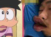 《哆啦A梦》拍真人版评分：小夫颜值给1分，大雄给5分，静香满分