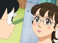 哆啦A梦：美颜最过分的一集，胖虎变成了俊男，蓝胖子换脸又换身