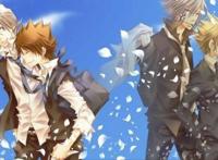 我心目中的英雄，家庭教师，热血动漫推荐给大家！