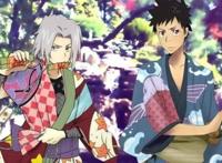 我心目中的英雄，家庭教师，热血动漫推荐给大家！