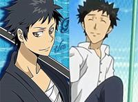 还记得当年《家庭教师》中的“崩格列”吗？