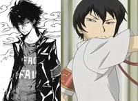 还记得当年《家庭教师》中的“崩格列”吗？