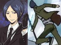 还记得当年《家庭教师》中的“崩格列”吗？