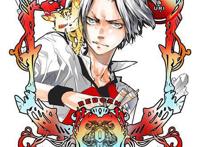 虽然《家庭教师》的漫画已经结束，但这里还有一年份的日历壁纸