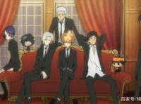 家庭教师：动漫中最帅的龙套——彭格列初代首领！