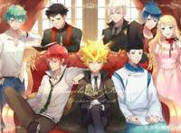 家庭教师：动漫中最帅的龙套——彭格列初代首领！