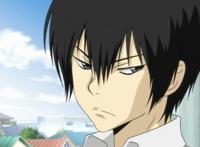 《家庭教师》全程自带开G的男人，居然也被炸弹炸了