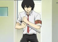 《家庭教师》全程自带开G的男人，居然也被炸弹炸了