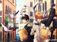 《家庭教师》盘点里面的爱情故事！