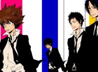 动漫《家庭教师》中，所要传达的价值观是什么