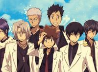 动漫《家庭教师》中，所要传达的价值观是什么