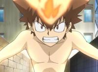 《家庭教师》最强和最差的区别，内裤超人上演告白剧情