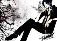 是六道骸，让我对《家庭教师》这个动漫，从喜欢变成了热爱