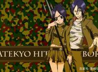 是六道骸，让我对《家庭教师》这个动漫，从喜欢变成了热爱