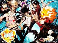 动漫推荐：《家庭教师》指环上铭刻着我们的光阴，废柴少年的奋斗