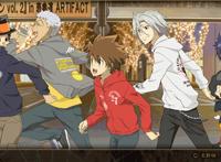 动漫推荐：《家庭教师》指环上铭刻着我们的光阴，废柴少年的奋斗