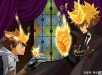 动漫推荐：《家庭教师》指环上铭刻着我们的光阴，废柴少年的奋斗