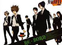 动漫推荐：《家庭教师》指环上铭刻着我们的光阴，废柴少年的奋斗